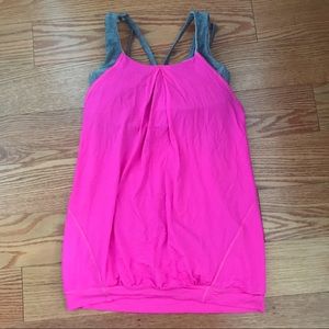 Lululemon Nouveau Limits Tank